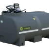 2000L DieselCadet™ Free-Standing Diesel Tank