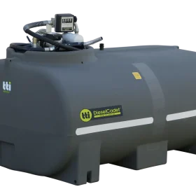 2000L DieselCadet™ Free-Standing Diesel Tank