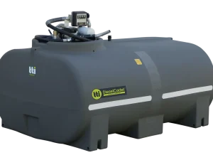 2000L DieselCadet™ Free-Standing Diesel Tank