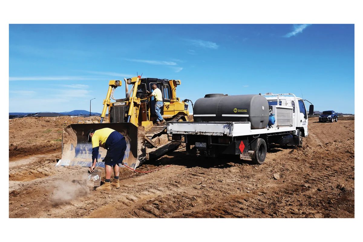 1500L DieselCadet™ Free-Standing Diesel Tank - Image 5