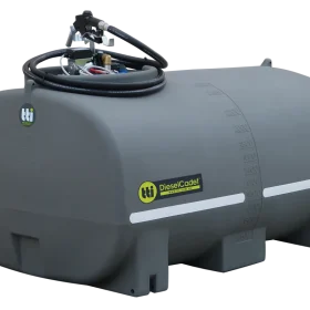 2400L DieselCadet™ Free-Standing Diesel Tank
