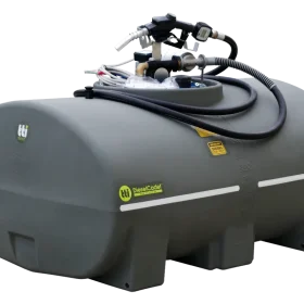 1200L DieselCadet™ Free-Standing Diesel Tank