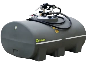 1200L DieselCadet™ Free-Standing Diesel Tank