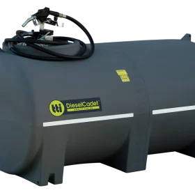 3000L DieselCadet™ Free-Standing Diesel Tank