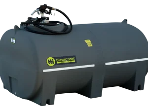 3000L DieselCadet™ Free-Standing Diesel Tank