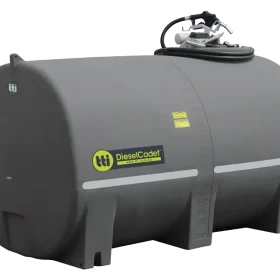 4000L DieselCadet™ Free-Standing Diesel Tank