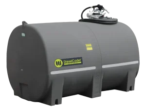 4000L DieselCadet™ Free-Standing Diesel Tank
