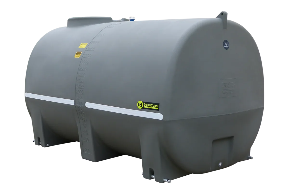 DieselCadet™ Poly Diesel Tanks