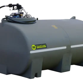 5000L DieselCadet™ Free-Standing Diesel Tank