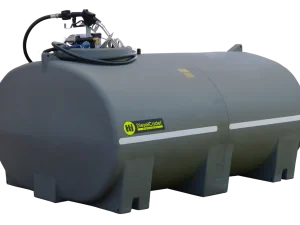 5000L DieselCadet™ Free-Standing Diesel Tank