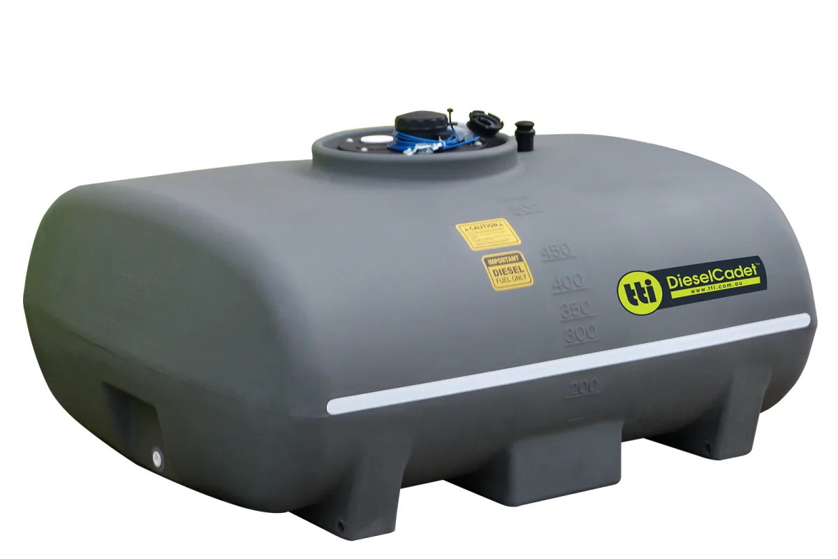 500L DieselCadet™ Free-Standing Diesel Tank - Image 2