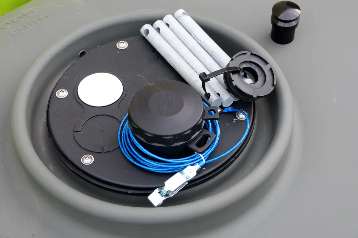 500L DieselCadet™ Free-Standing Diesel Tank - Image 4