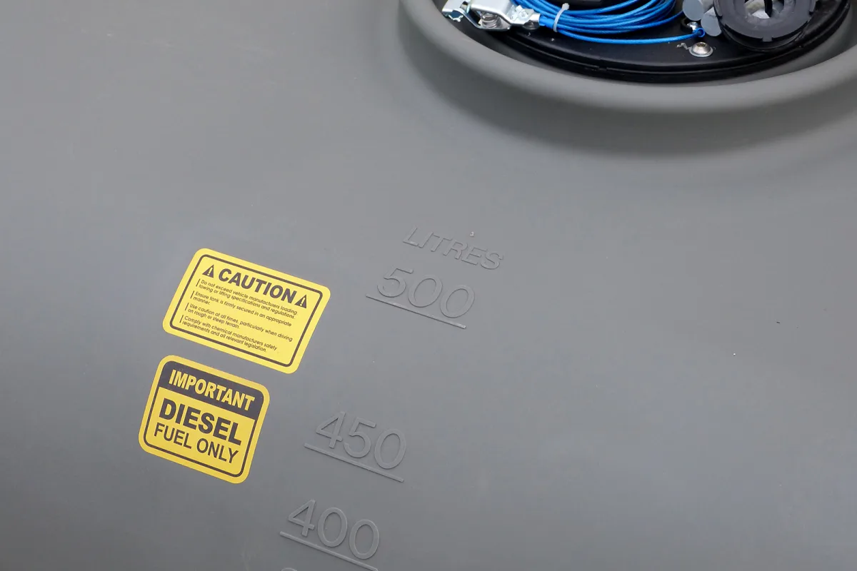 500L DieselCadet™ Free-Standing Diesel Tank - Image 5