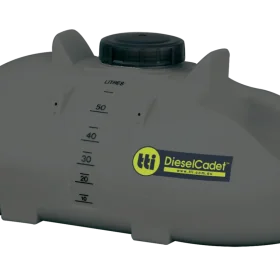50L DieselCadet™ Free-Standing Diesel Tank