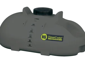 50L DieselCadet™ Free-Standing Diesel Tank