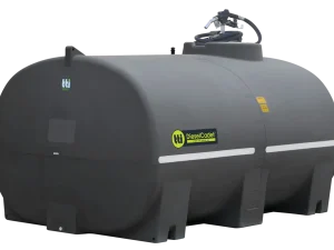 6000L DieselCadet™ Free-Standing Diesel Tank