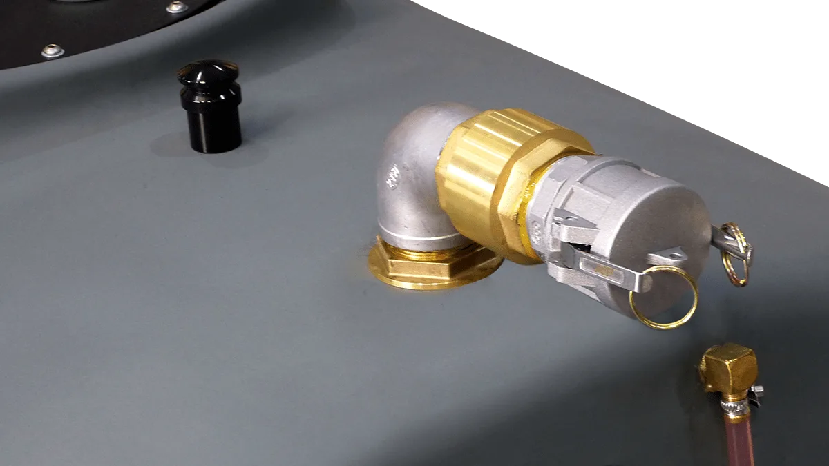 7000L DieselCadet™ Free-Standing Diesel Tank - Image 4