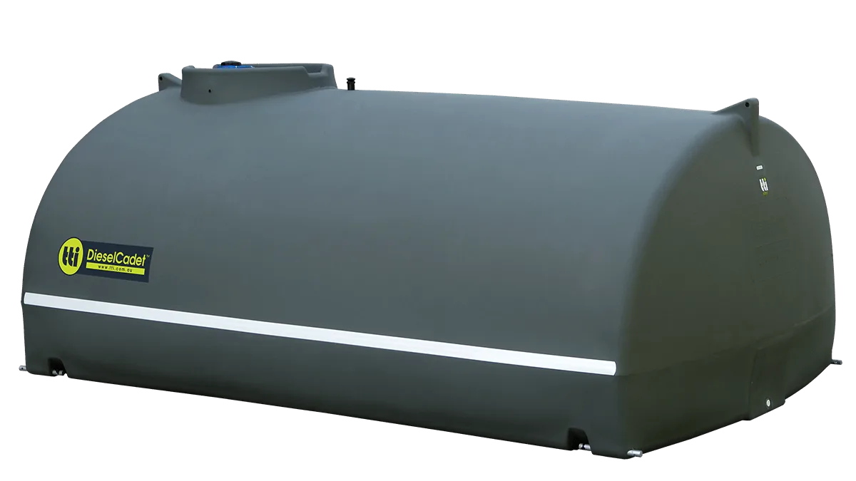 7000L DieselCadet™ Free-Standing Diesel Tank - Image 3