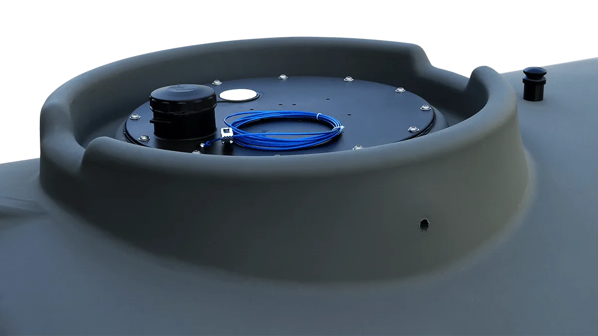 7000L DieselCadet™ Free-Standing Diesel Tank - Image 5