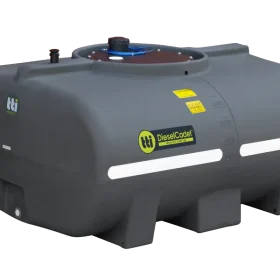 800L DieselCadet™ Free-Standing Diesel Tank