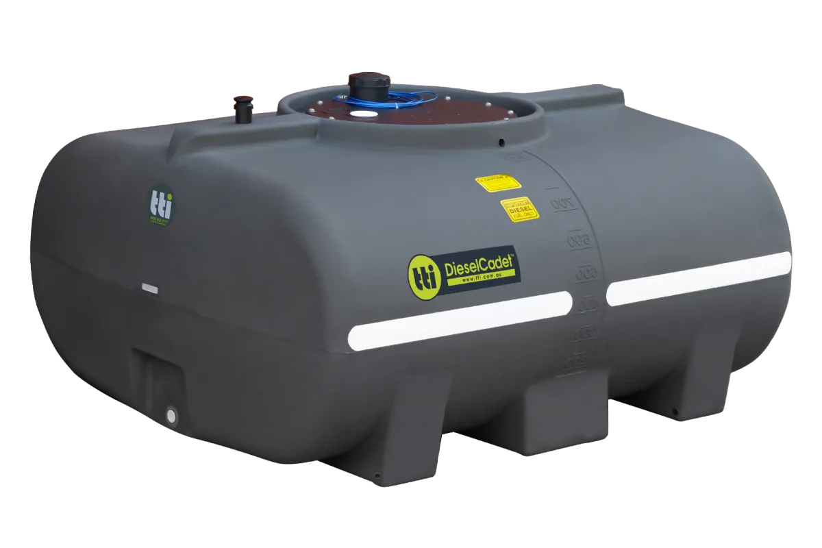 800L DieselCadet™ Free-Standing Diesel Tank