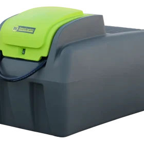 1000L DieselCaptain™ Portable Diesel Fuel Tank Pod