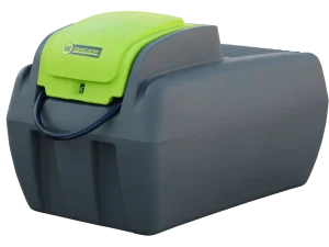 1000L DieselCaptain™ Portable Diesel Fuel Tank Pod