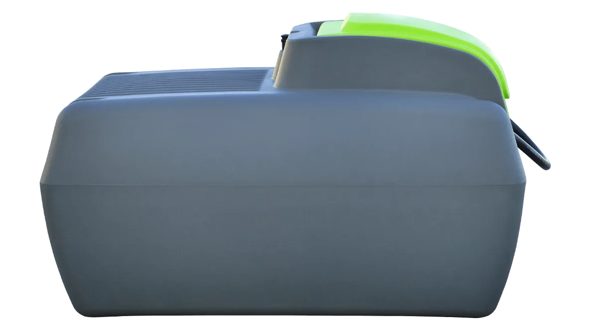 1200L DieselCaptain™ Portable Diesel Fuel Tank Pod - Image 4