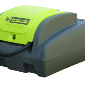 100L DieselCaptain™ Portable Diesel Fuel Tank Pod