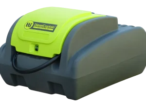 100L DieselCaptain™ Portable Diesel Fuel Tank Pod