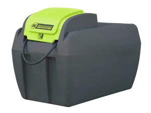 1200L DieselCaptain™ Portable Diesel Fuel Tank Pod
