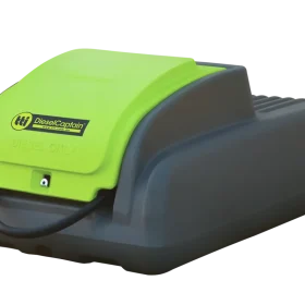 200L DieselCaptain™ Portable Diesel Fuel Tank Pod (Low-Profile)