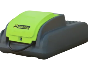 200L DieselCaptain™ Portable Diesel Fuel Tank Pod (Low-Profile)