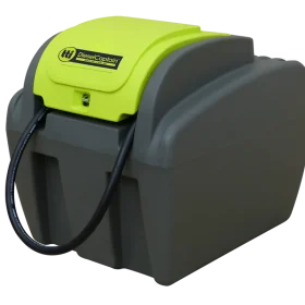 200L DieselCaptain™ Portable Diesel Fuel Tank Pod