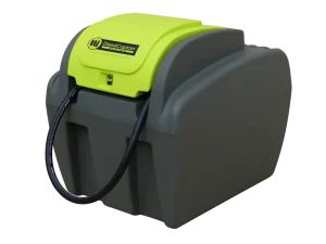 200L DieselCaptain™ Portable Diesel Fuel Tank Pod