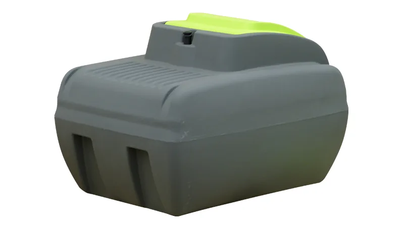 400L DieselCaptain™ Portable Diesel Fuel Tank Pod - Image 3