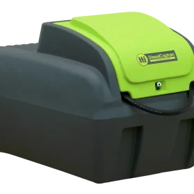 400L DieselCaptain™ Portable Diesel Fuel Tank Pod