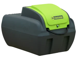 400L DieselCaptain™ Portable Diesel Fuel Tank Pod