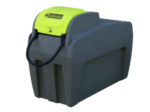 400L DieselCaptain™ Portable Diesel Fuel Tank Pod (Slimline)