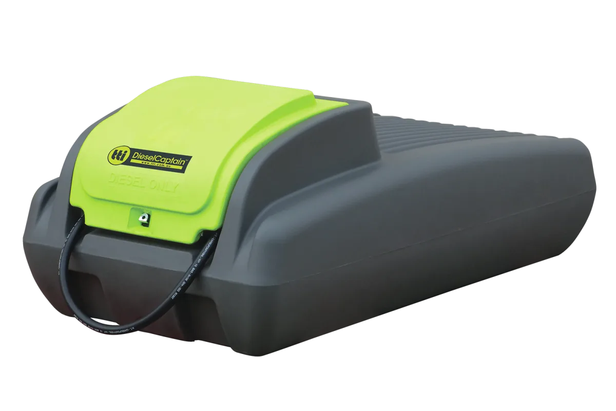 440L DieselCaptain™ Portable Diesel Fuel Tank Pod