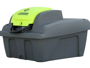 600L DieselCaptain™ Portable Diesel Fuel Tank Pod (Compact)