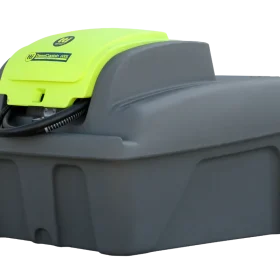 600L DieselCaptain™ Portable Diesel Fuel Tank Pod (Compact)