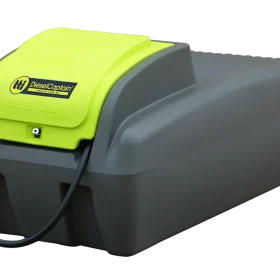 600L DieselCaptain™ Portable Diesel Fuel Tank Pod