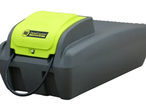 600L DieselCaptain™ Portable Diesel Fuel Tank Pod