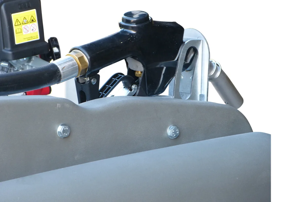 600L DieselMajor™ Portable Diesel Tank with Reel - Image 3