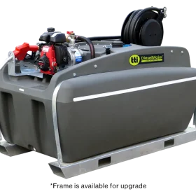 800L DieselMajor™ Portable Diesel Tank with Reel