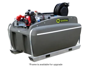 800L DieselMajor™ Portable Diesel Tank with Reel