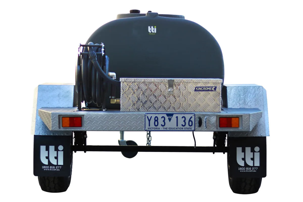 1000L DieselPatrol15™ Diesel Fuel Trailer - Image 3