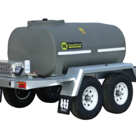2000L DieselPatrol15™ Diesel Fuel Trailer (Unbraked)