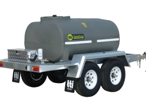 2000L DieselPatrol15™ Diesel Fuel Trailer (Unbraked)
